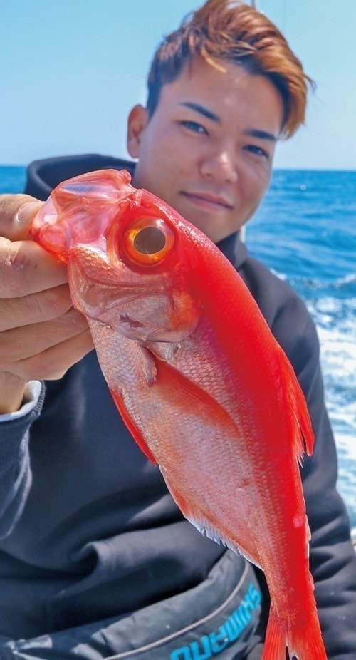 釣行の写真