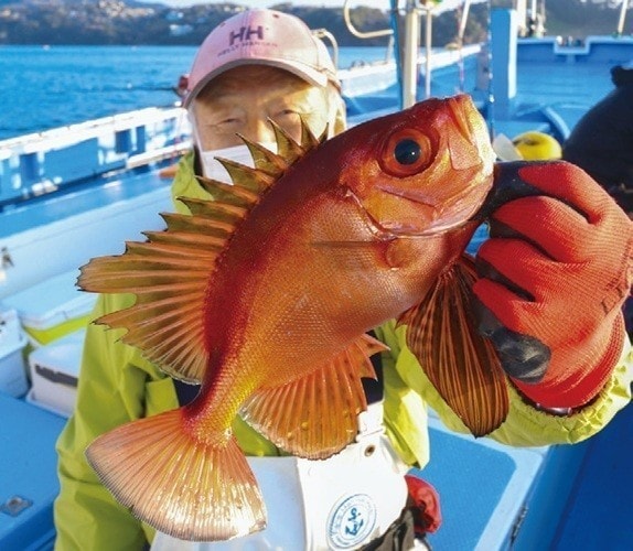 釣行の写真