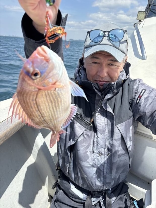 釣果