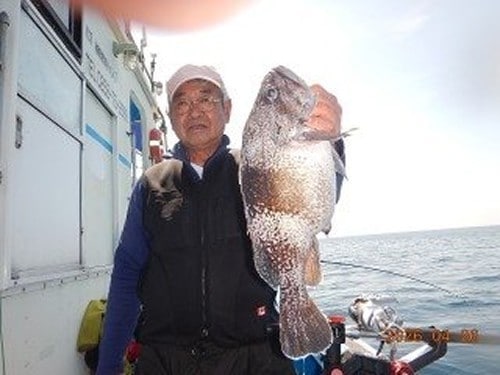 釣果