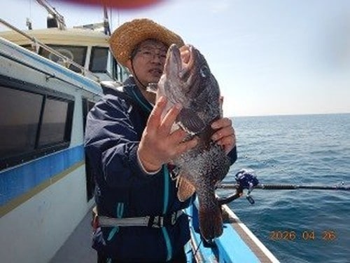 釣果