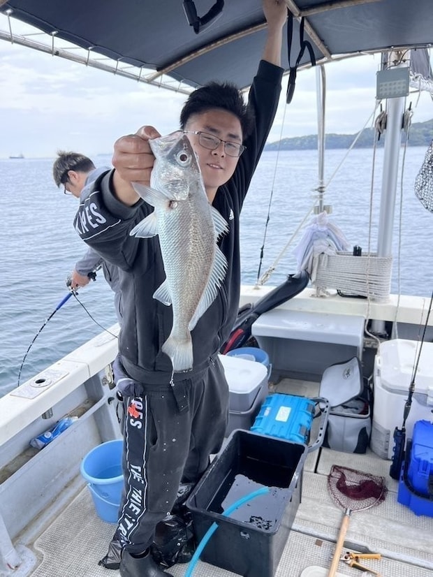 釣果