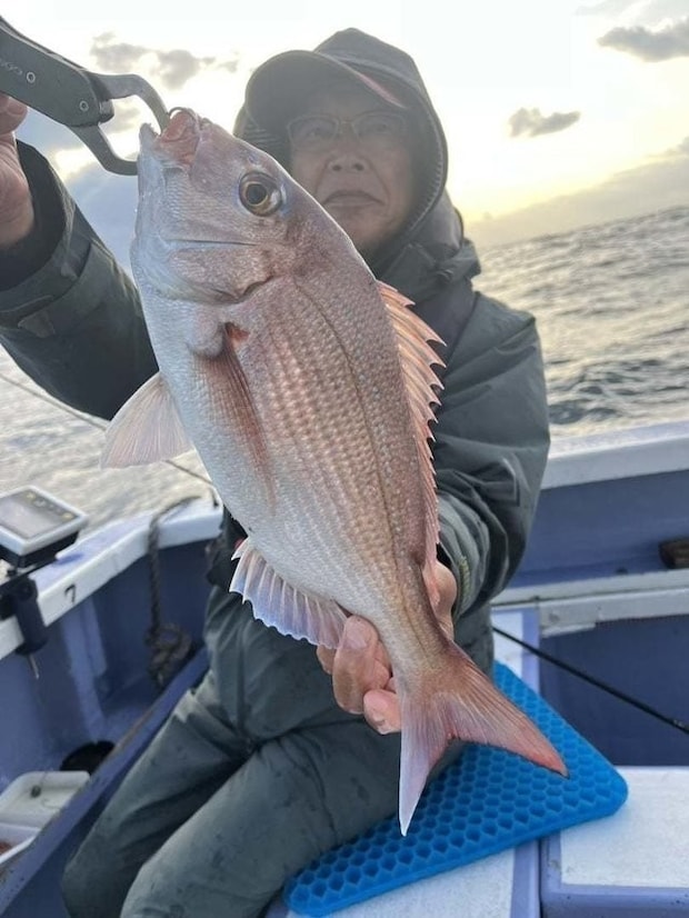 釣果