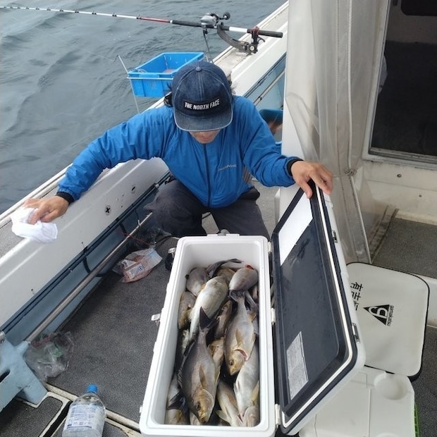 釣果