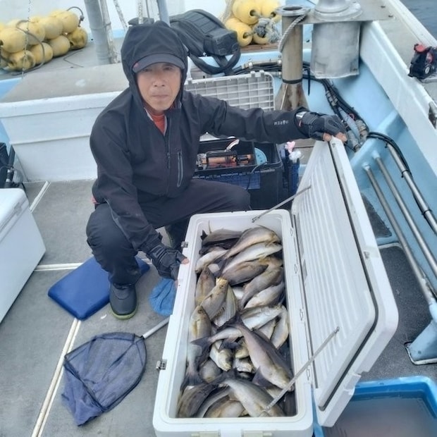 釣果