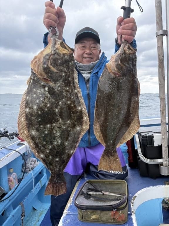 釣果