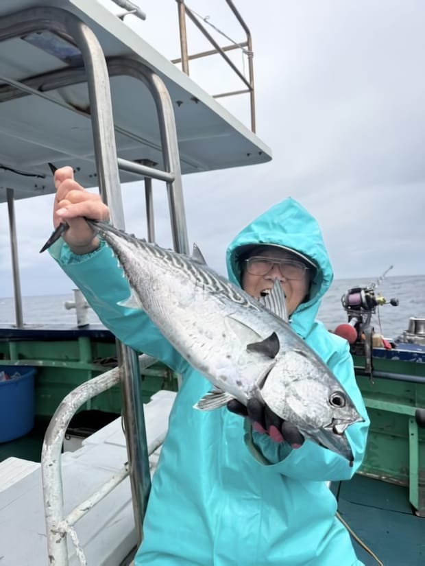 釣果