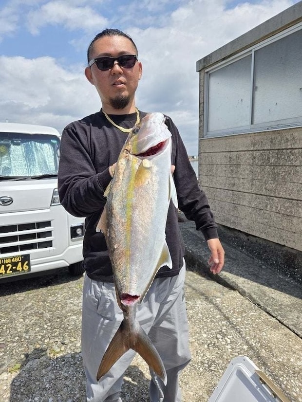 釣果