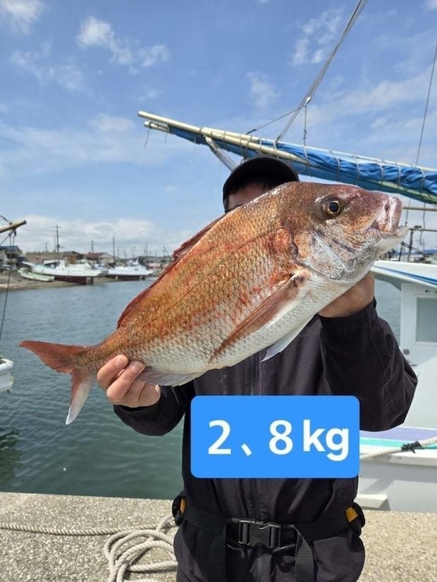 釣果