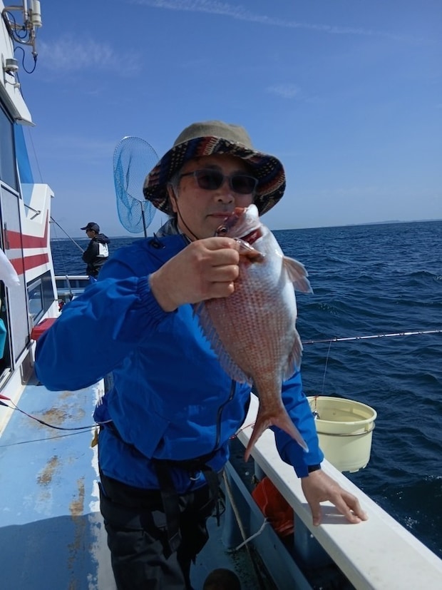 釣果