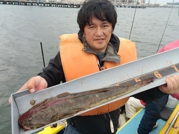 釣果