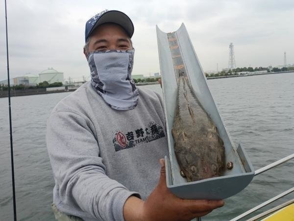 釣果