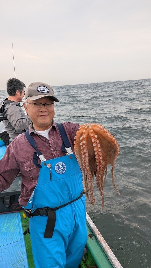 釣果