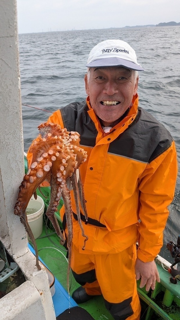 釣果