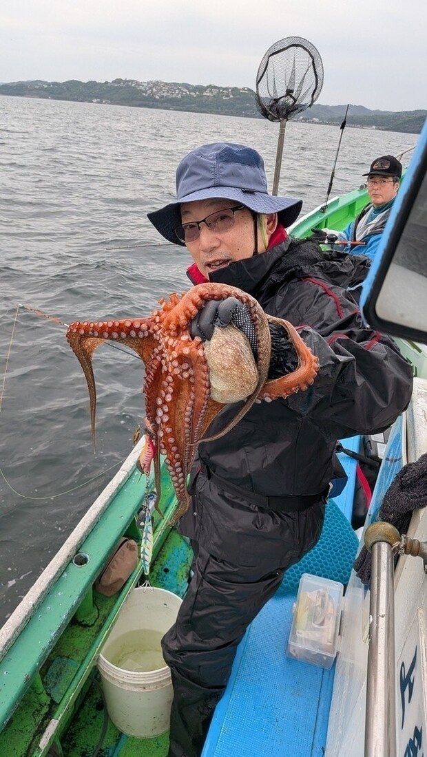釣果