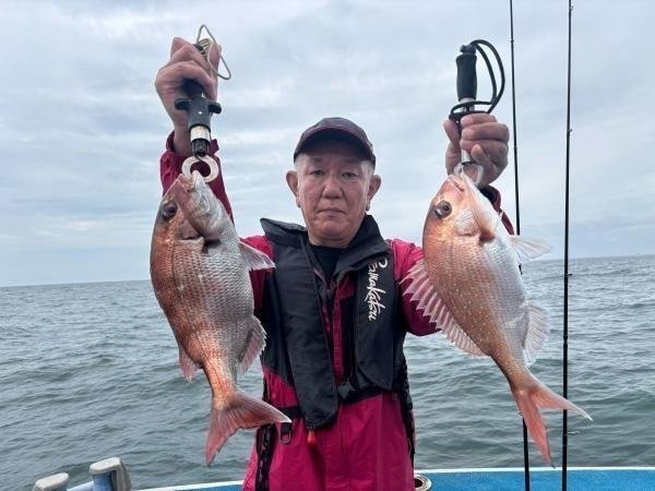 釣果