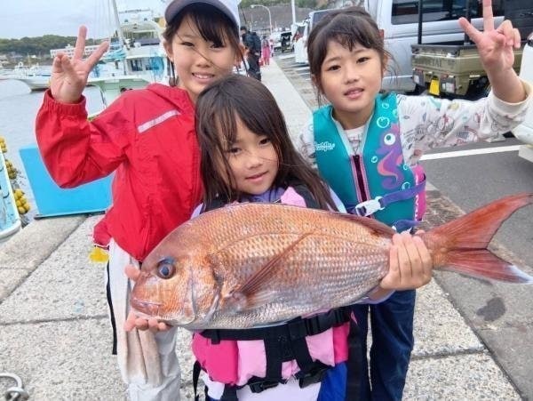 釣果