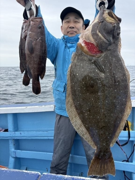 釣果