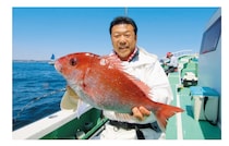 久里浜沖でバリ食い継続中5月は剣崎沖で一発大型！