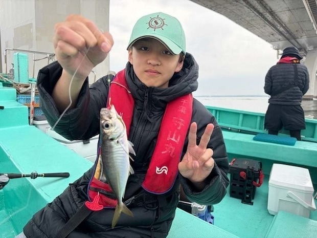 釣果