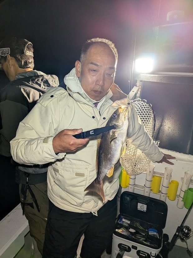 釣果