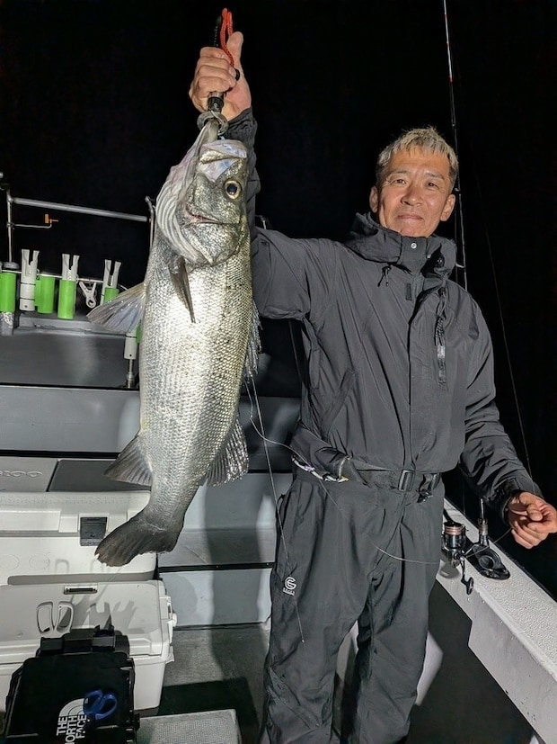 釣果
