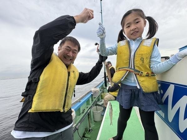 釣果