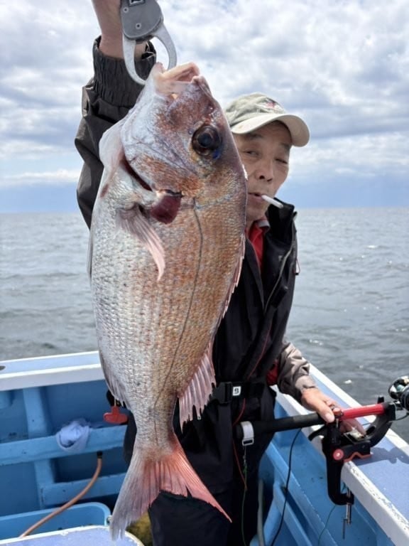 釣果