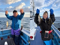 【釣果速報】イサキGET！竿頭はなんと50匹！千葉県第三松栄丸で人気魚種の数釣りを楽しもう！