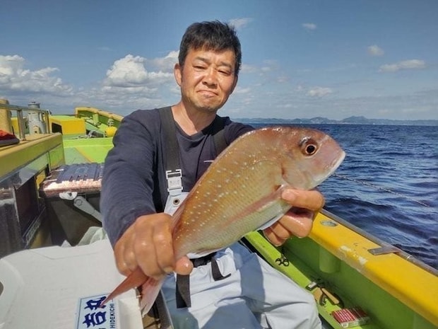 釣果