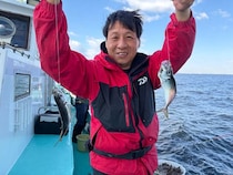 【釣果速報】千葉県守山丸でアジトップ88匹！記録更新が狙える今はサイズも良型でとってもおトク！
