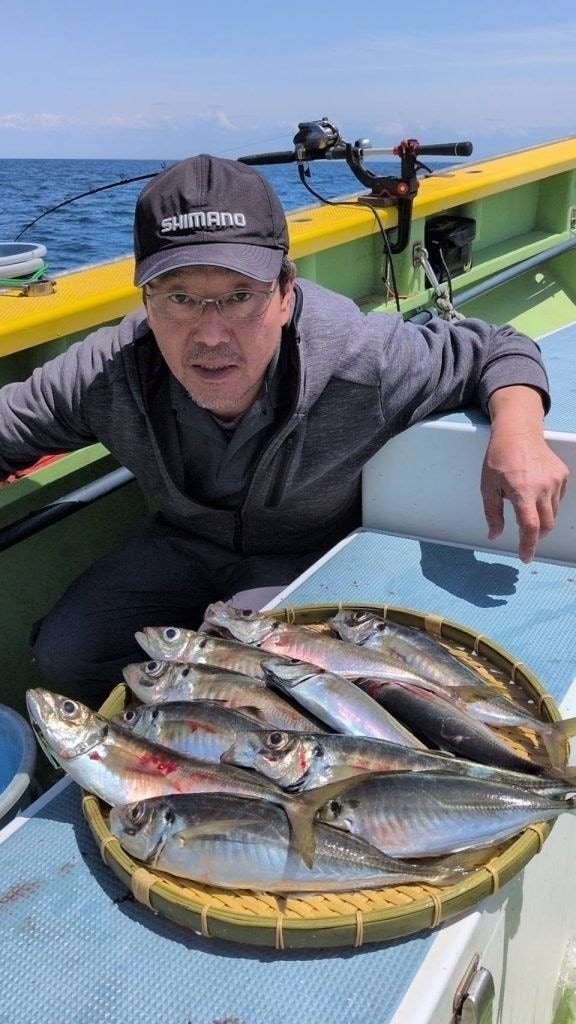 釣果