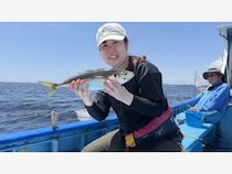 【釣果速報】千葉県福丸でアジ好調！最大47cm！今後の釣行も期待大！