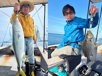 【釣果速報】和歌山県美友丸で78cmメジロを筆頭に青物が釣れまくり！この好調ぶりを自分の目と手で確かめよう！