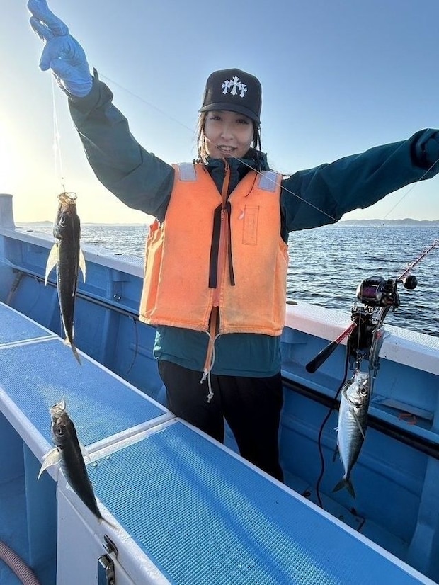 釣果