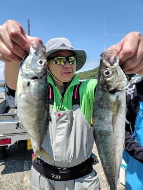 釣果