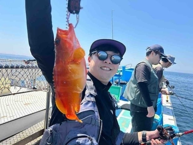 釣果
