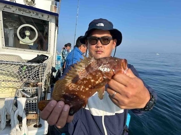 釣果