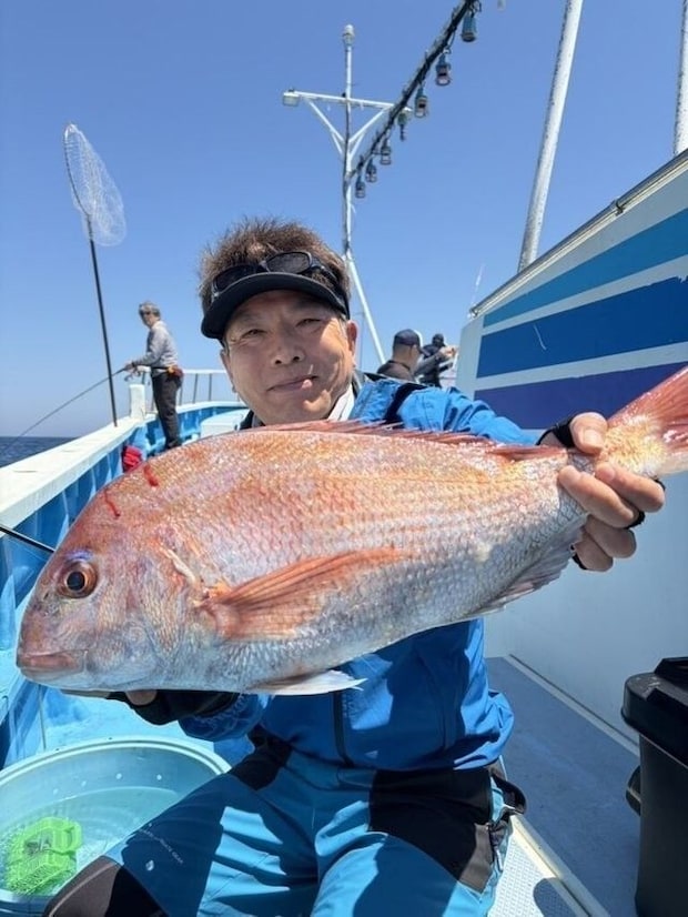 釣果