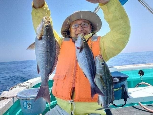釣果
