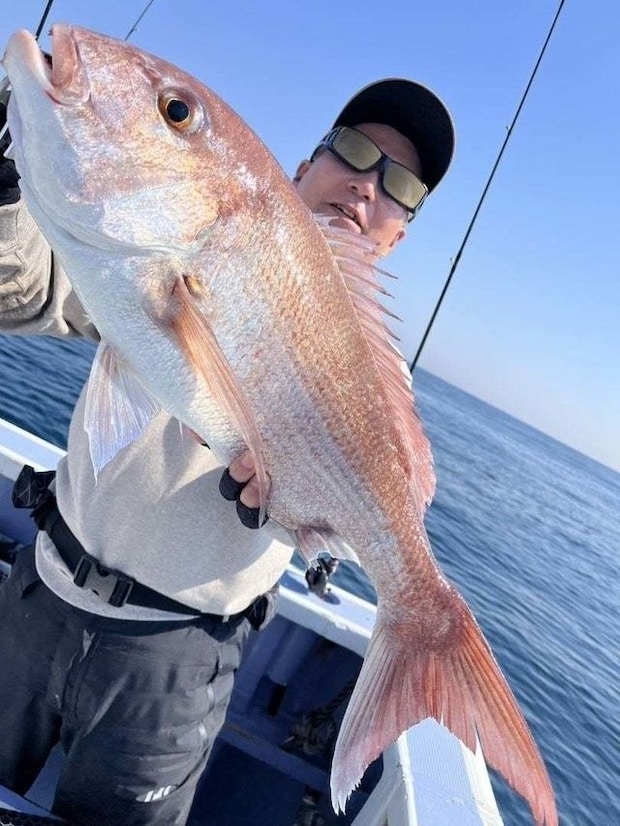釣果