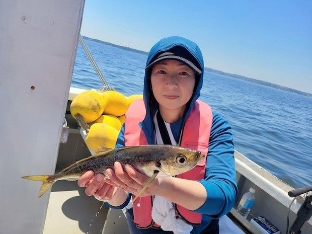 釣果