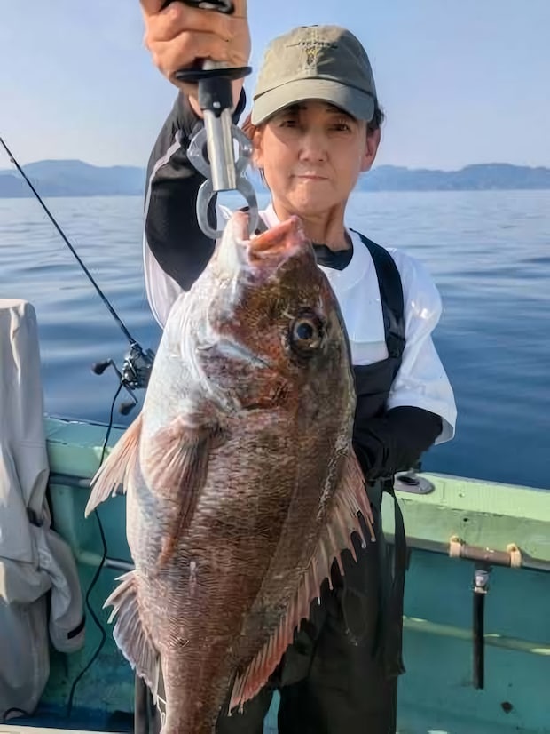 釣果