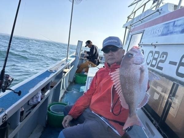 釣果