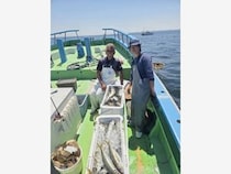 【釣果速報】神奈川県黒川本家 -久里浜-でアジトップ99匹！数釣りするなら今すぐの乗船がおすすめ！