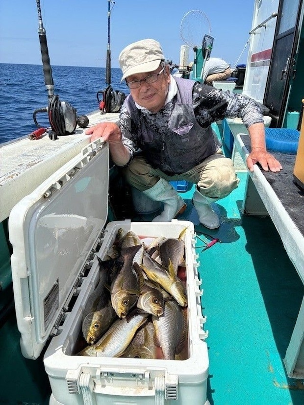 釣果