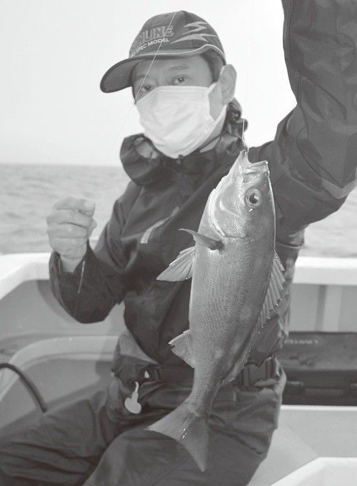 釣行の写真