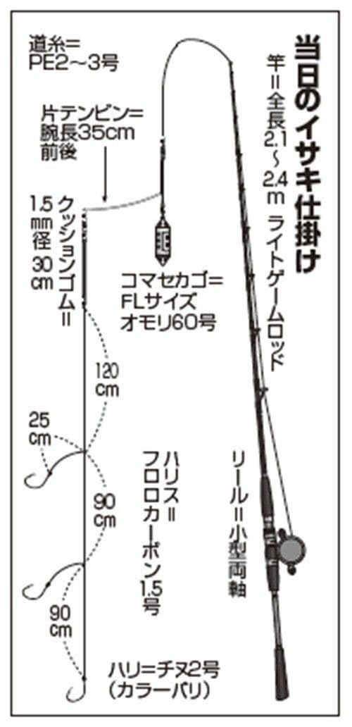 仕掛けの図