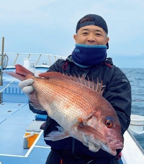 釣行の写真