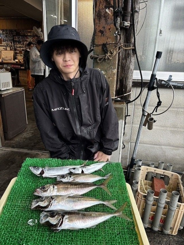 釣果